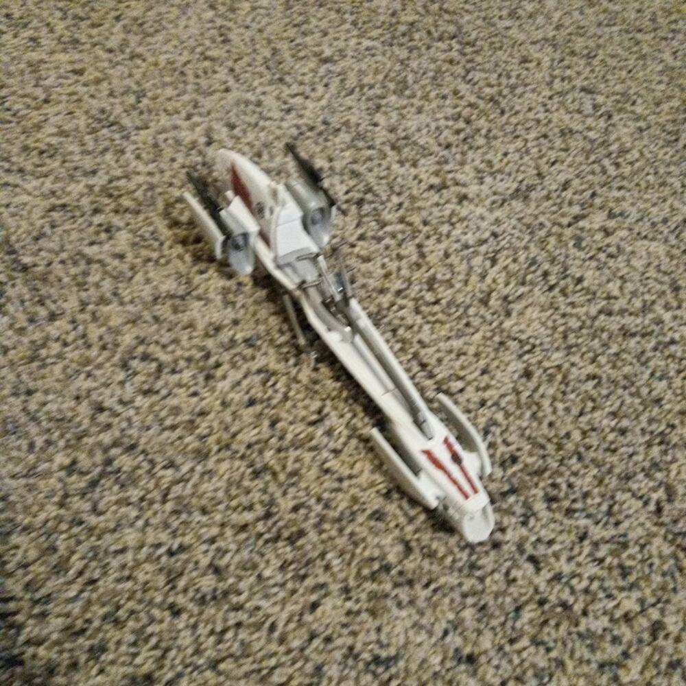 Star Wars BARC